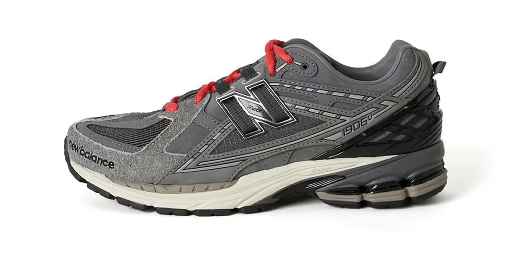 INVINCIBLE x N.HOOLYWOOD x New Balance 1906U | Hypebeast