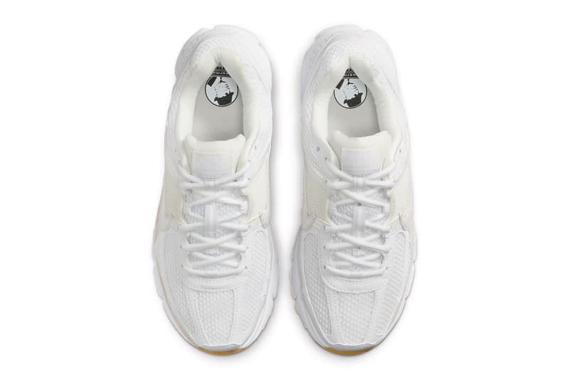 Nike Zoom Vomero 5 White gum FJ2028-104 Release Info