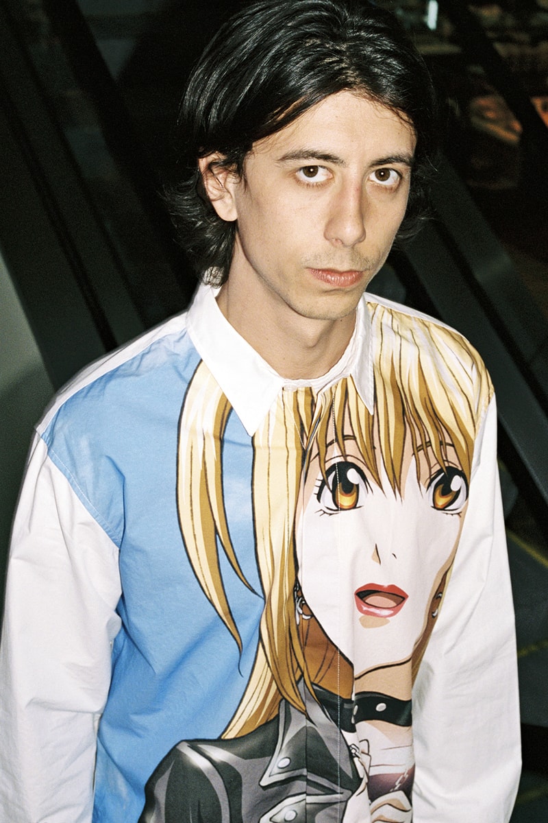 Palace x 'Death Note' Collaboration Spring 2025 Drop 2 Lookbook Release Info