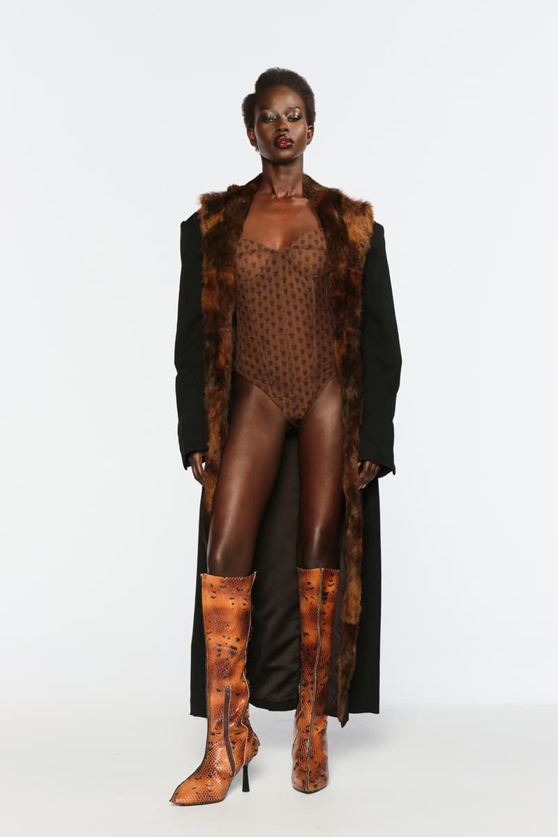 Theophilio Fall/Winter 2025 Collection New York Fashion Week FW25