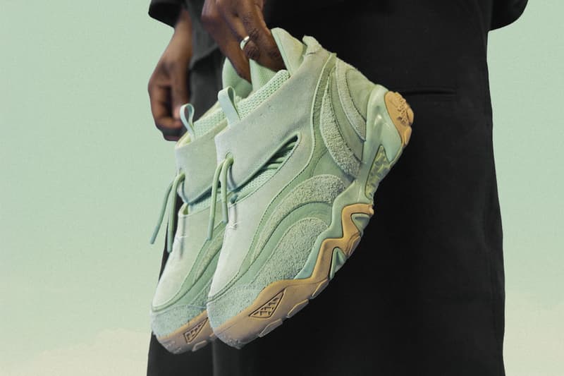 Tobe Nwigwe x Reebok Chukwu OTU “Mint Green” “Black” Release Info  