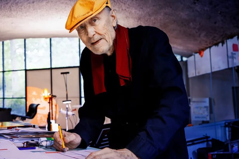 Finnish Design Legend Yrjö Kukkapuro Has Died