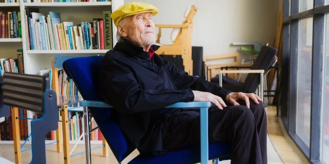 Finnish Design Legend Yrjö Kukkapuro Has Died