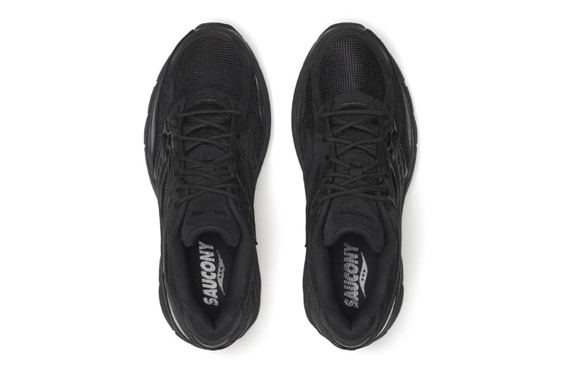 Saucony ProGrid Omni 9 Armor Release Info