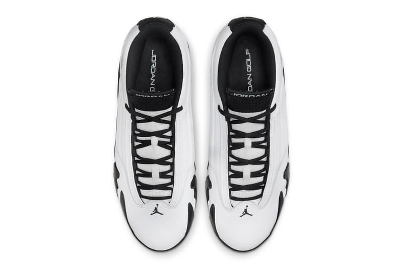 air jordan 14 golf g oxidized green nike shoe hj7710 100 release date images price list guide 