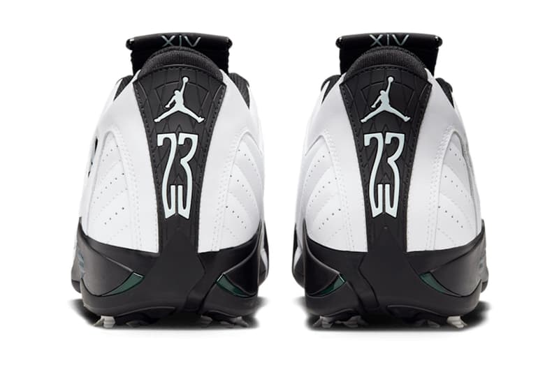 air jordan 14 golf g oxidized green nike shoe hj7710 100 release date images price list guide 