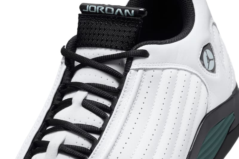 air jordan 14 golf g oxidized green nike shoe hj7710 100 release date images price list guide 