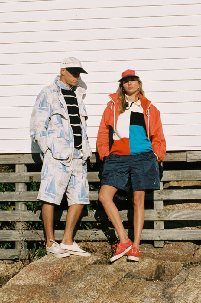 BEAMS PLUS x Sperry SS25 CVO Collection Release Info