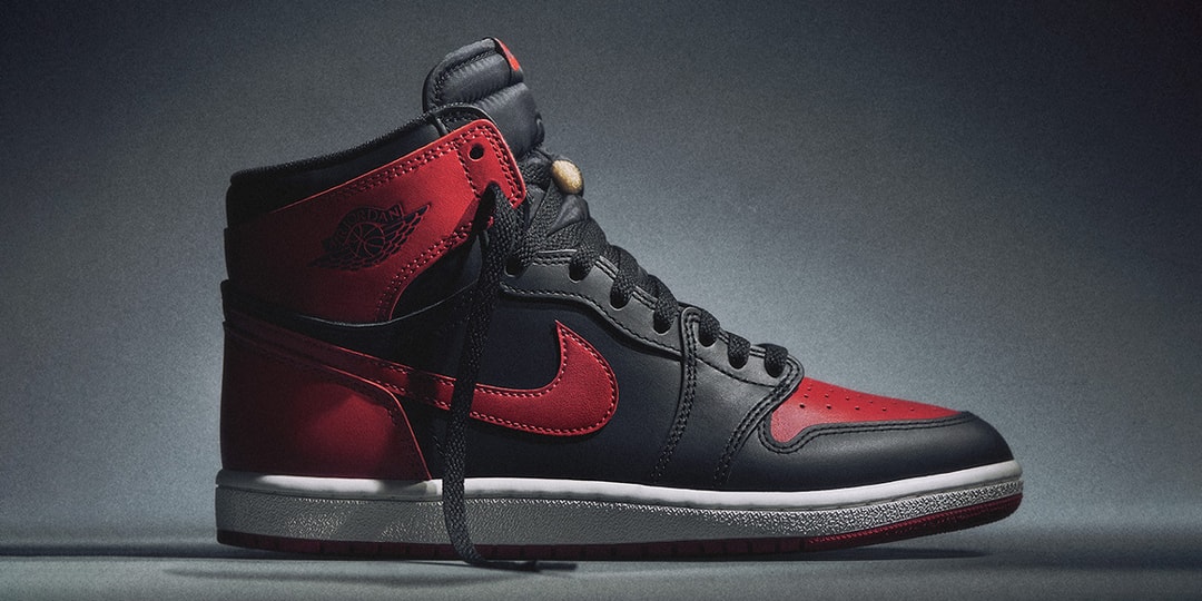 The Air Jordan 1 Hi '85 "Bred" Makes Its Grand Return in This Week's Best Footwear Drops