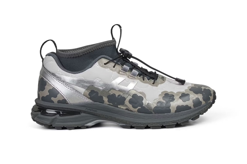 Cecilie Bahnsen x ASICS GEL-TERRAIN MT “Pure Silver” “Midnight” FlyteFoam soles Release Info