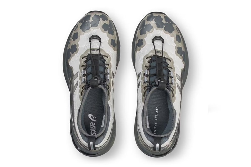 Cecilie Bahnsen x ASICS GEL-TERRAIN MT “Pure Silver” “Midnight” FlyteFoam soles Release Info