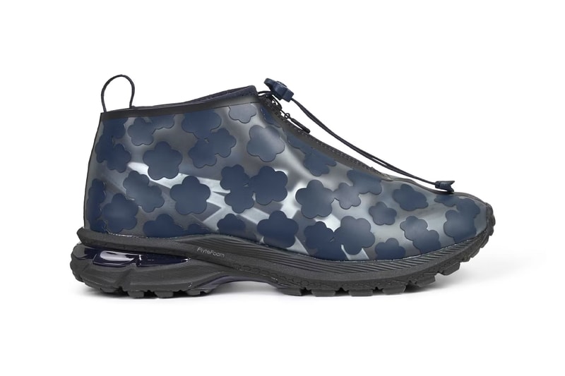 Cecilie Bahnsen x ASICS GEL-TERRAIN MT “Pure Silver” “Midnight” FlyteFoam soles Release Info