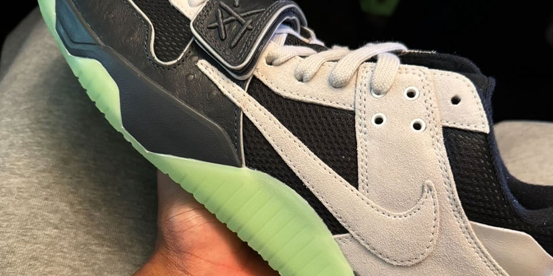 First Look at Chase B's Collaboration With Travis Scott's Jordan Jumpman Jack