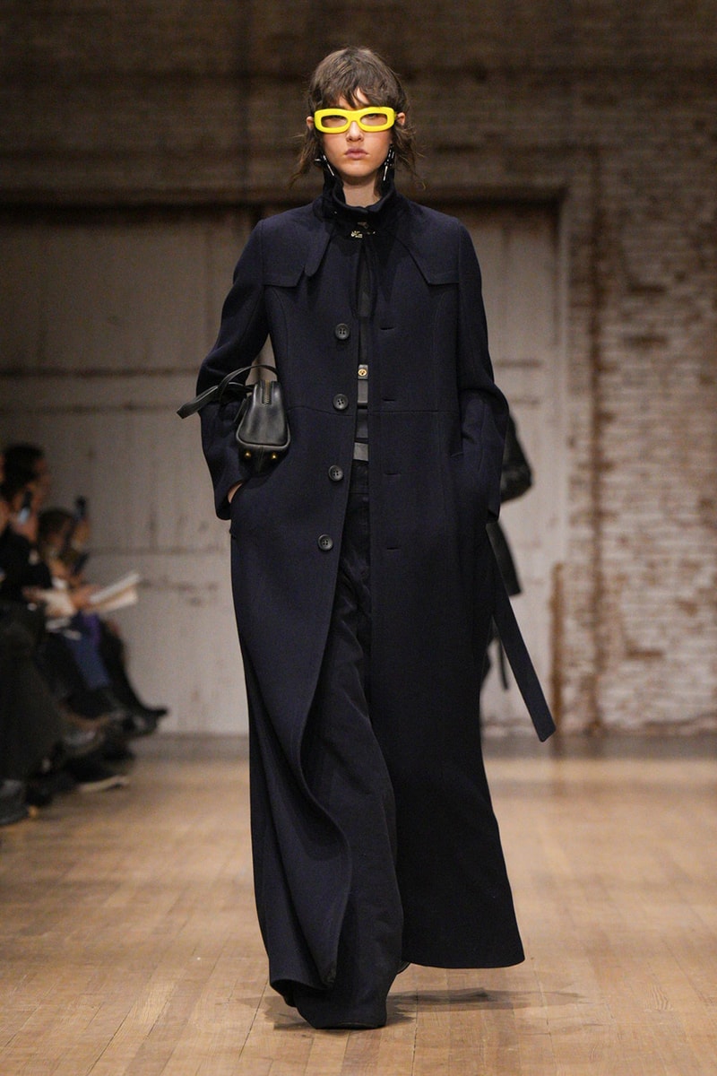 Coach Fall/Winter 2025 Collection New York Fashion Week FW25