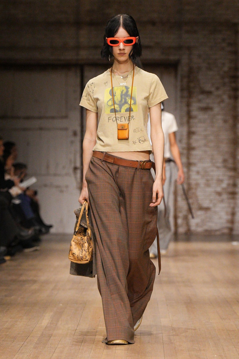Coach Fall/Winter 2025 Collection New York Fashion Week FW25
