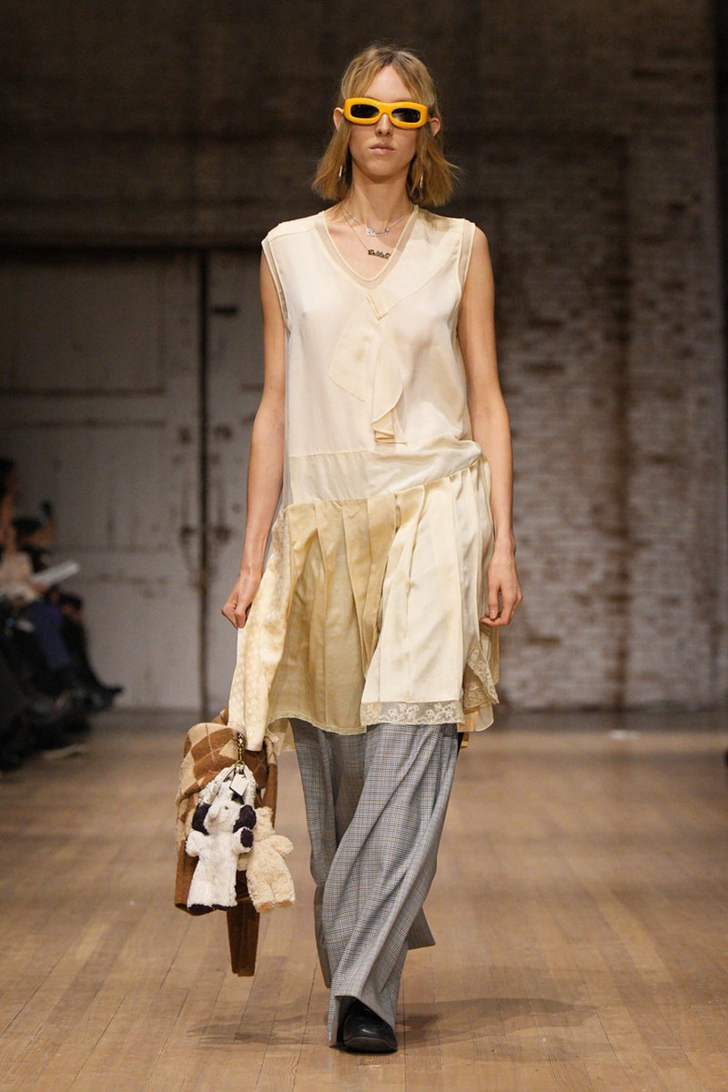 Coach Fall/Winter 2025 Collection New York Fashion Week FW25
