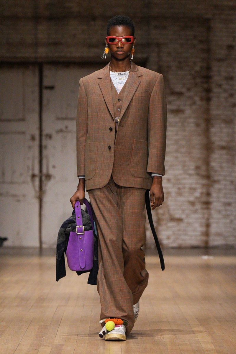 Coach Fall/Winter 2025 Collection New York Fashion Week FW25