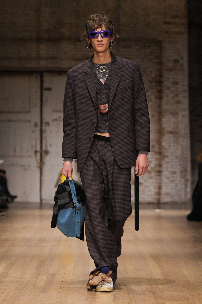Coach Fall/Winter 2025 Collection New York Fashion Week FW25