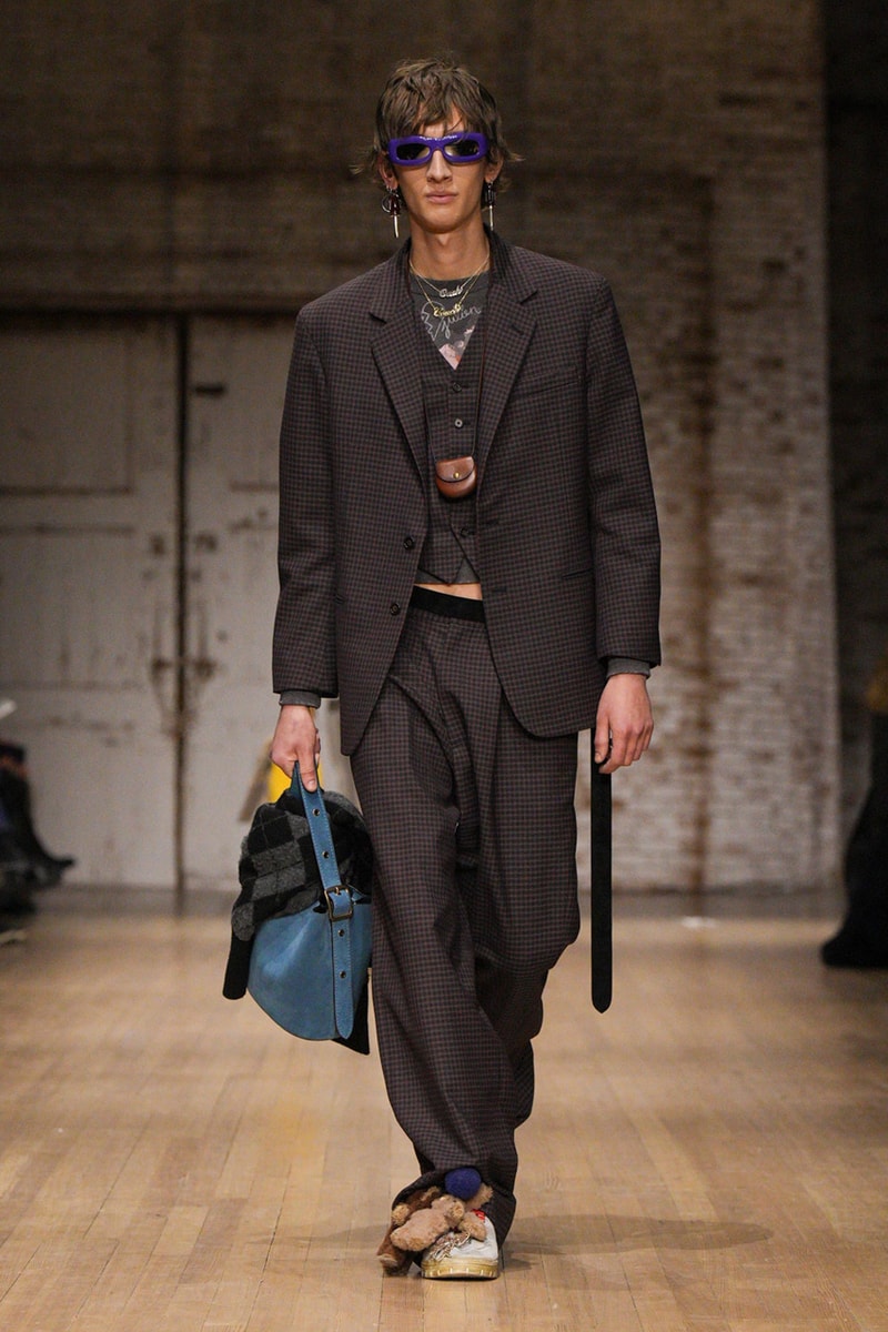 Coach Fall/Winter 2025 Collection New York Fashion Week FW25