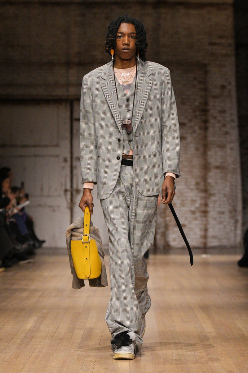 Coach Fall/Winter 2025 Collection New York Fashion Week FW25