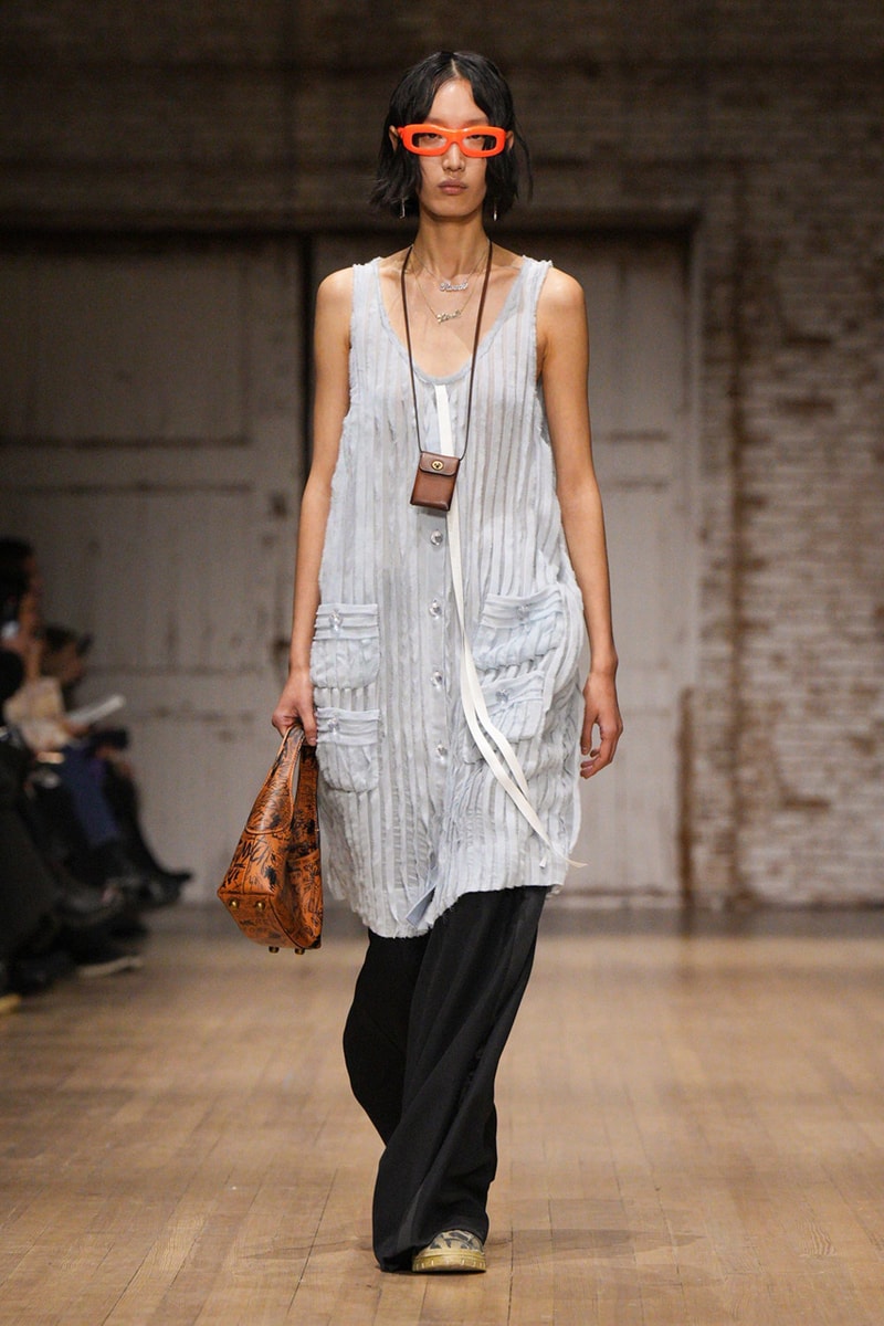 Coach Fall/Winter 2025 Collection New York Fashion Week FW25