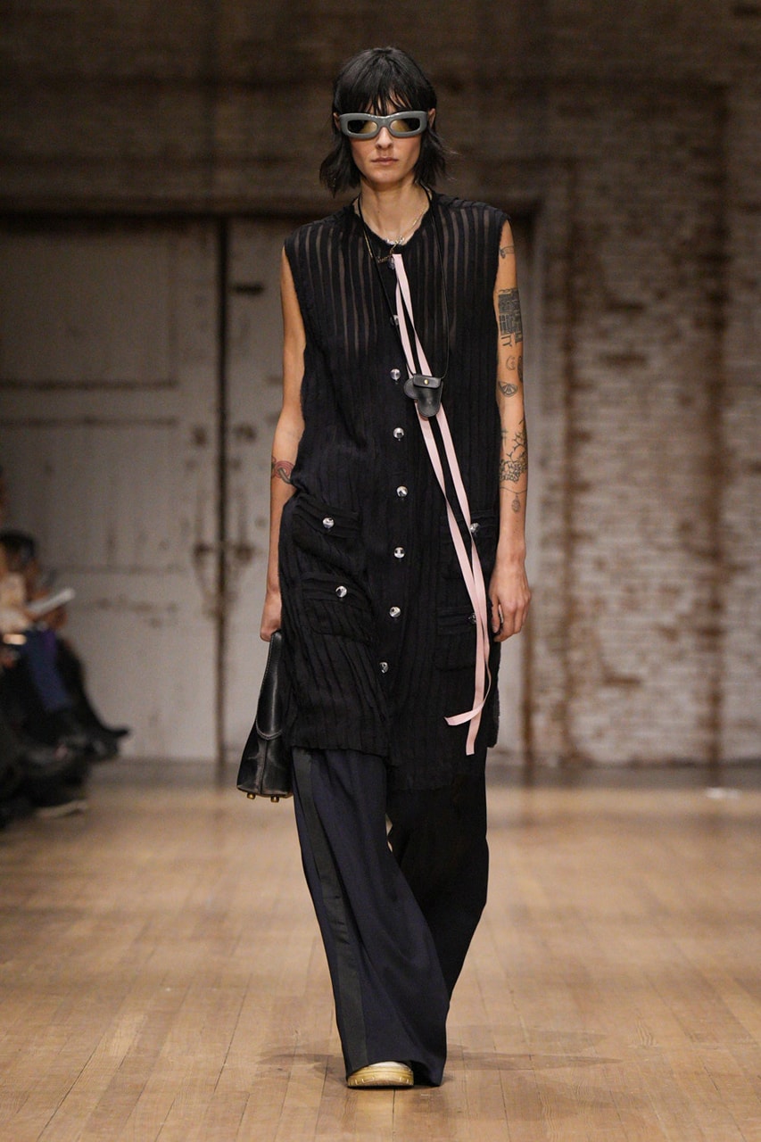Coach Fall/Winter 2025 Collection New York Fashion Week FW25