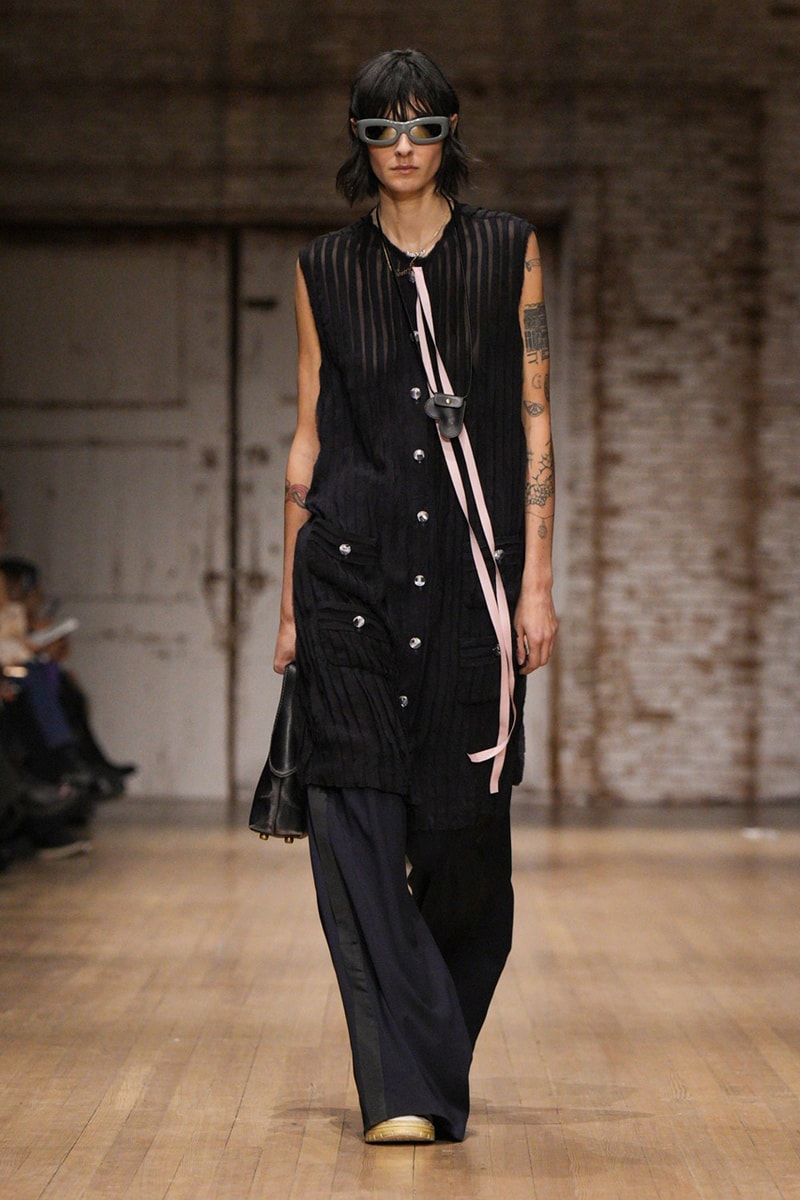 Coach Fall/Winter 2025 Collection New York Fashion Week FW25