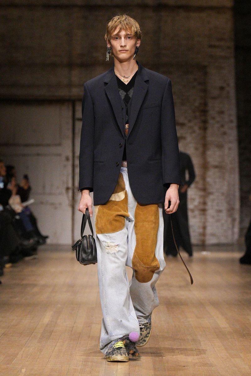 Coach Fall/Winter 2025 Collection New York Fashion Week FW25
