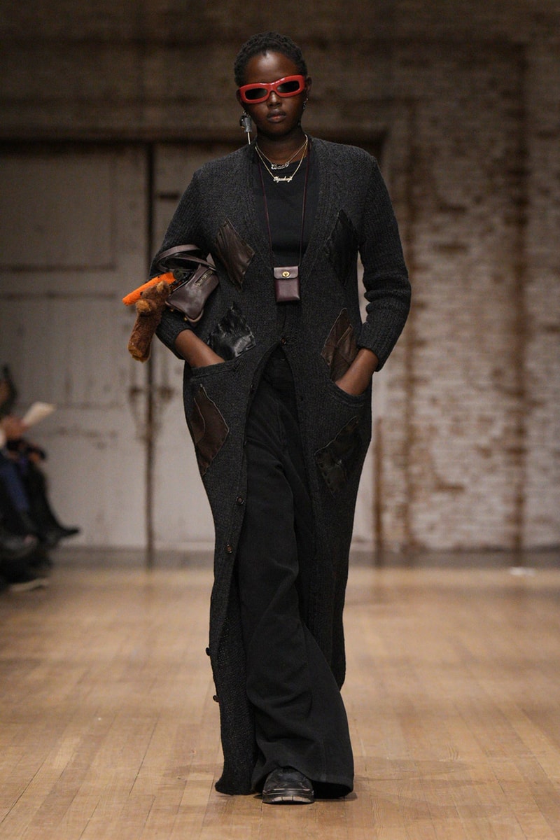 Coach Fall/Winter 2025 Collection New York Fashion Week FW25