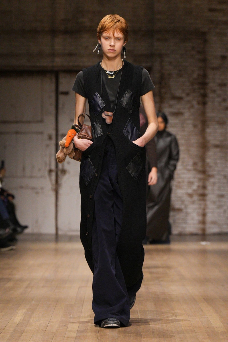 Coach Fall/Winter 2025 Collection New York Fashion Week FW25