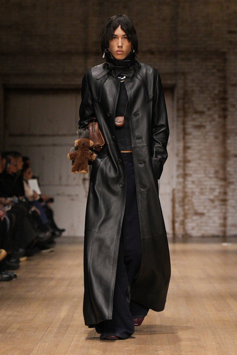 Coach Fall/Winter 2025 Collection New York Fashion Week FW25