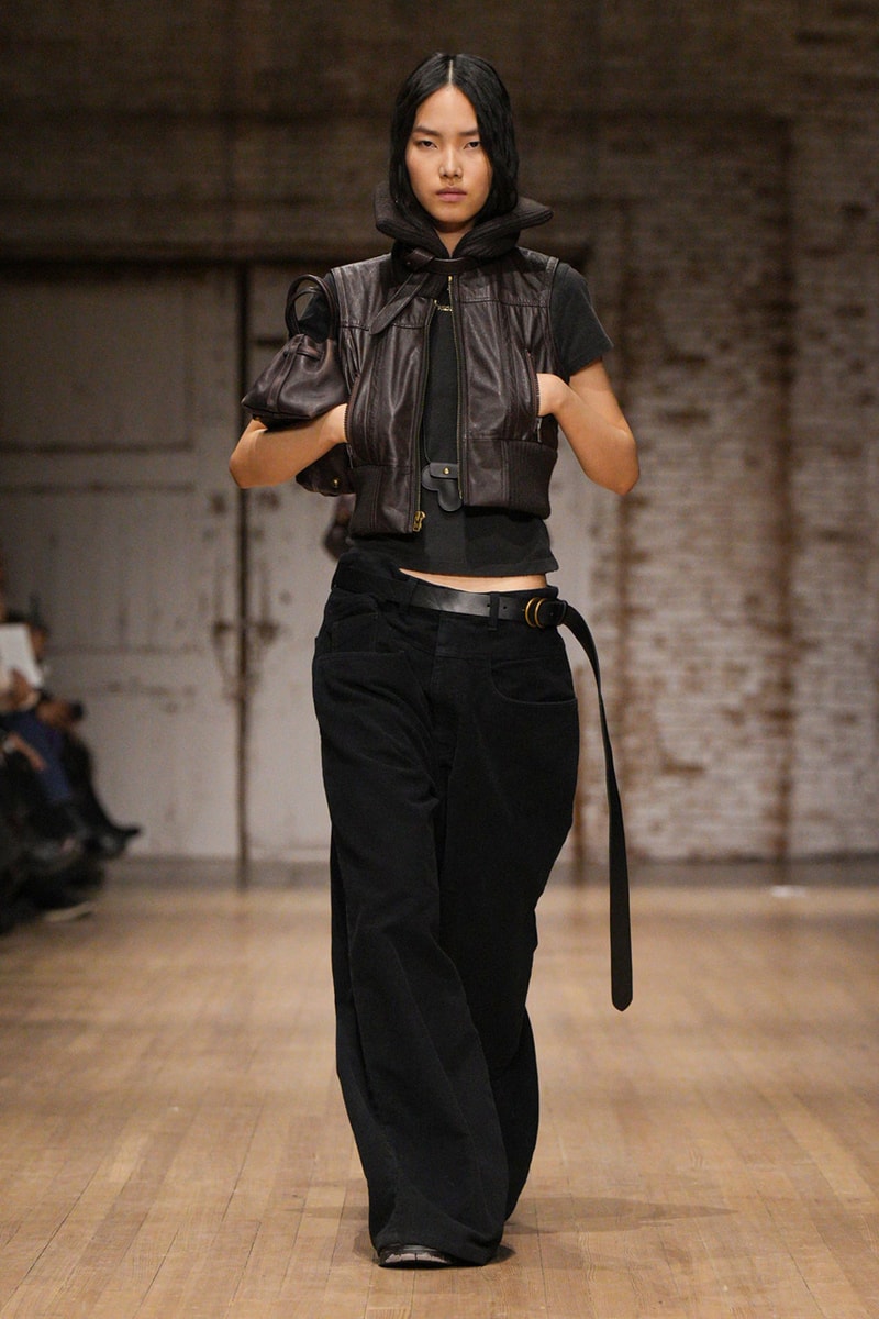 Coach Fall/Winter 2025 Collection New York Fashion Week FW25