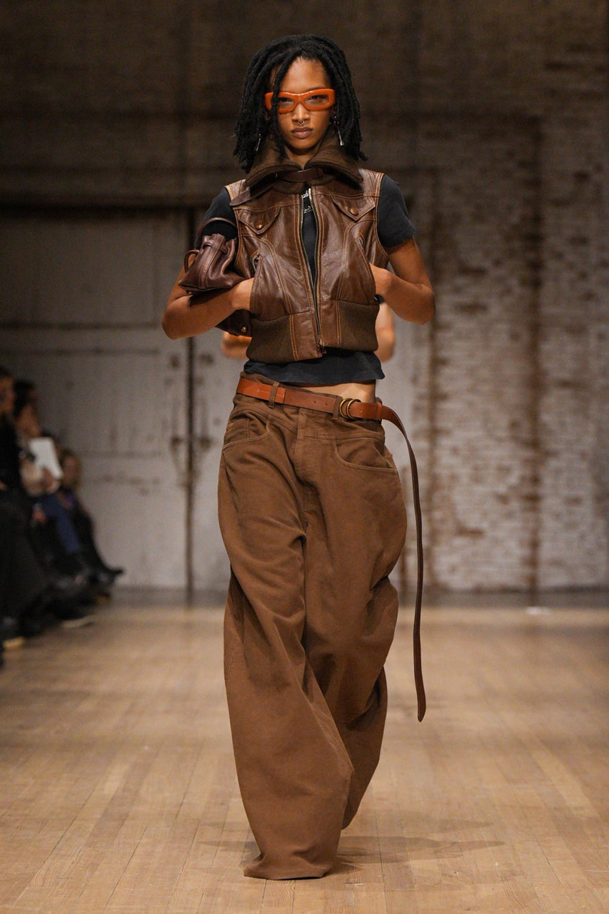 Coach Fall/Winter 2025 Collection New York Fashion Week FW25
