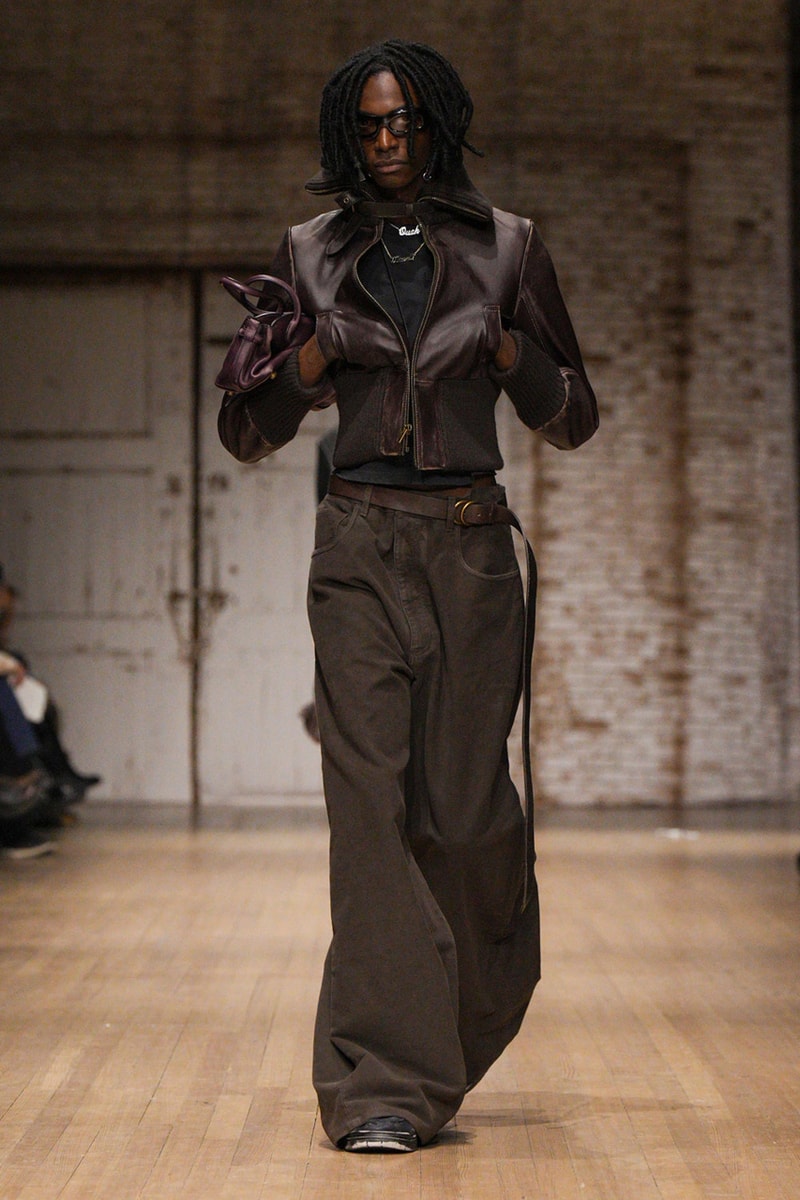 Coach Fall/Winter 2025 Collection New York Fashion Week FW25