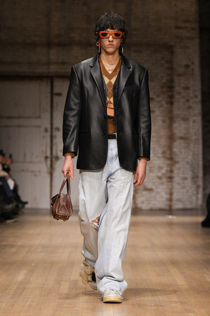 Coach Fall/Winter 2025 Collection New York Fashion Week FW25