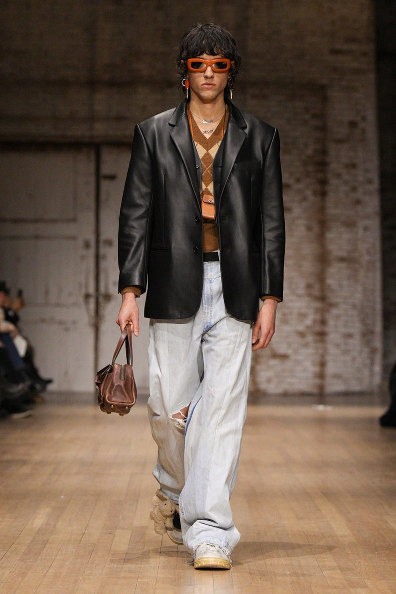 Coach Fall/Winter 2025 Collection New York Fashion Week FW25