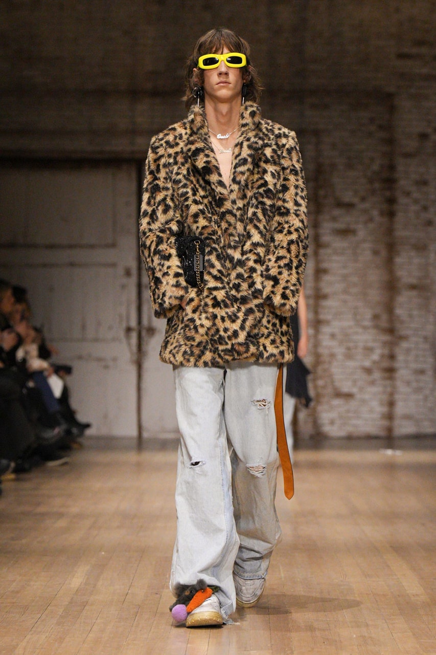 Coach Fall/Winter 2025 Collection New York Fashion Week FW25
