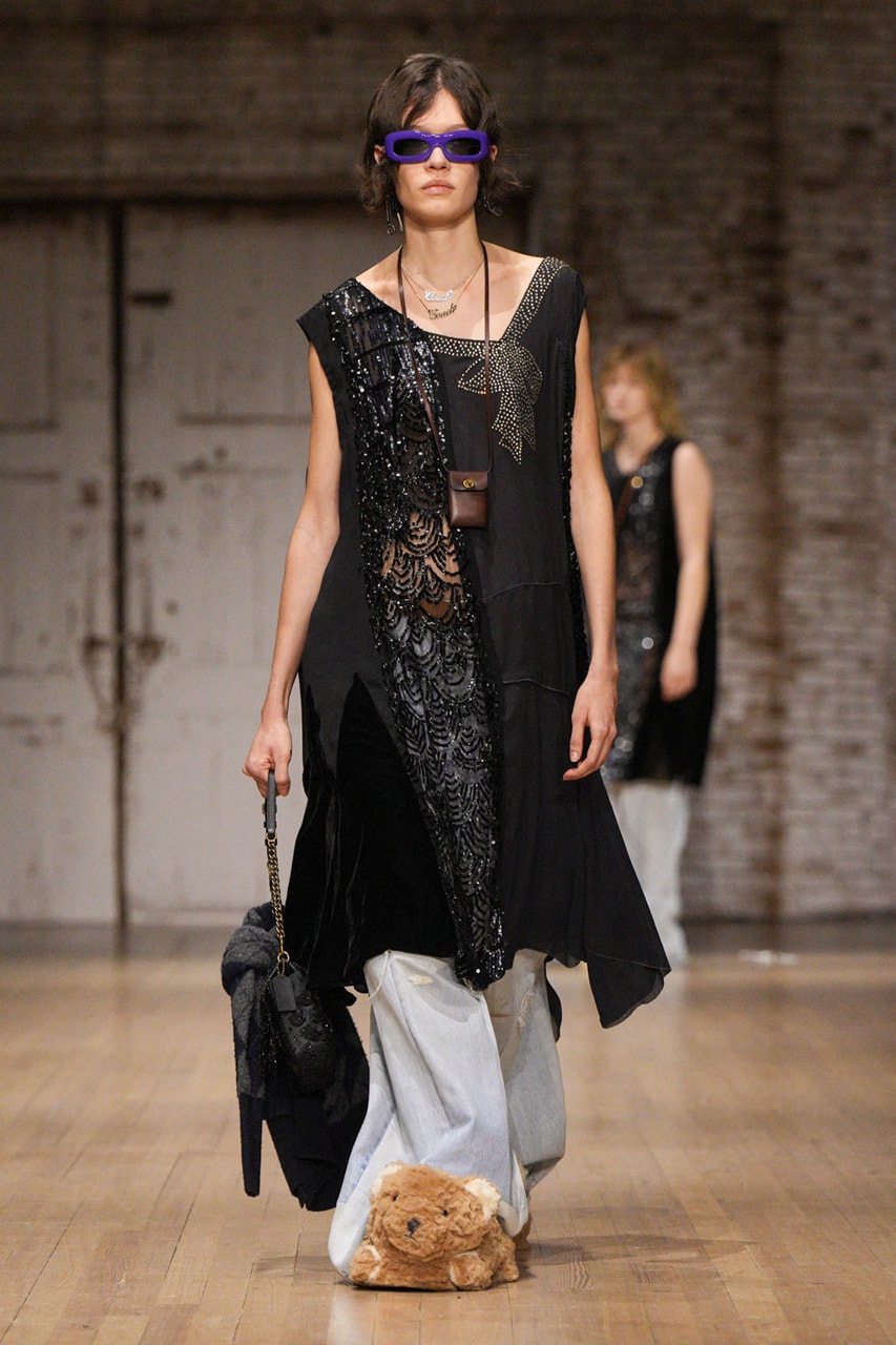 Coach Fall/Winter 2025 Collection New York Fashion Week FW25