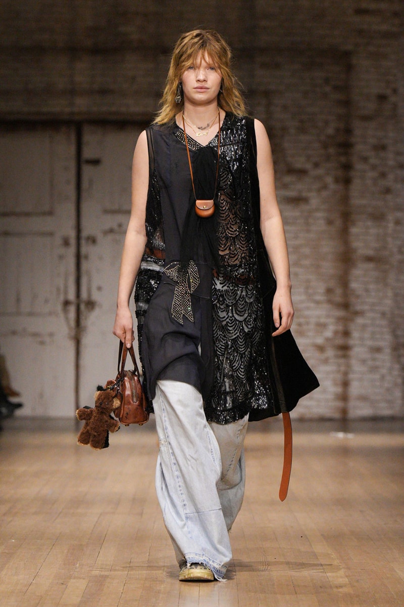 Coach Fall/Winter 2025 Collection New York Fashion Week FW25