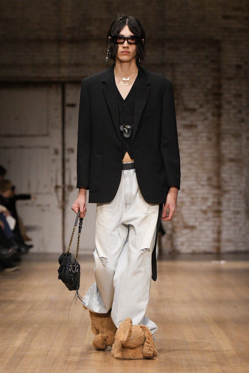 Coach Fall/Winter 2025 Collection New York Fashion Week FW25