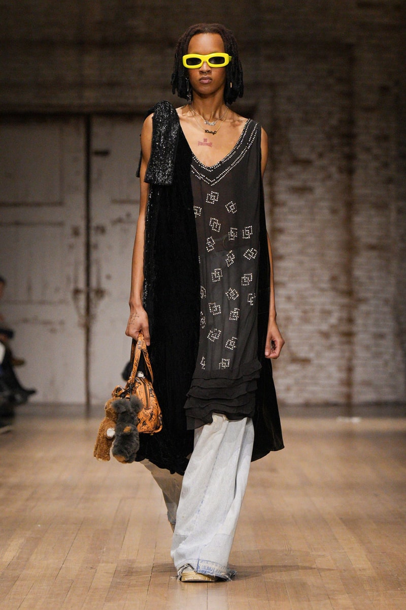 Coach Fall/Winter 2025 Collection New York Fashion Week FW25