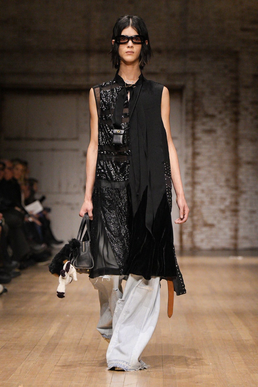 Coach Fall/Winter 2025 Collection New York Fashion Week FW25