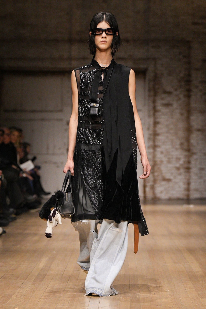 Coach Fall/Winter 2025 Collection New York Fashion Week FW25