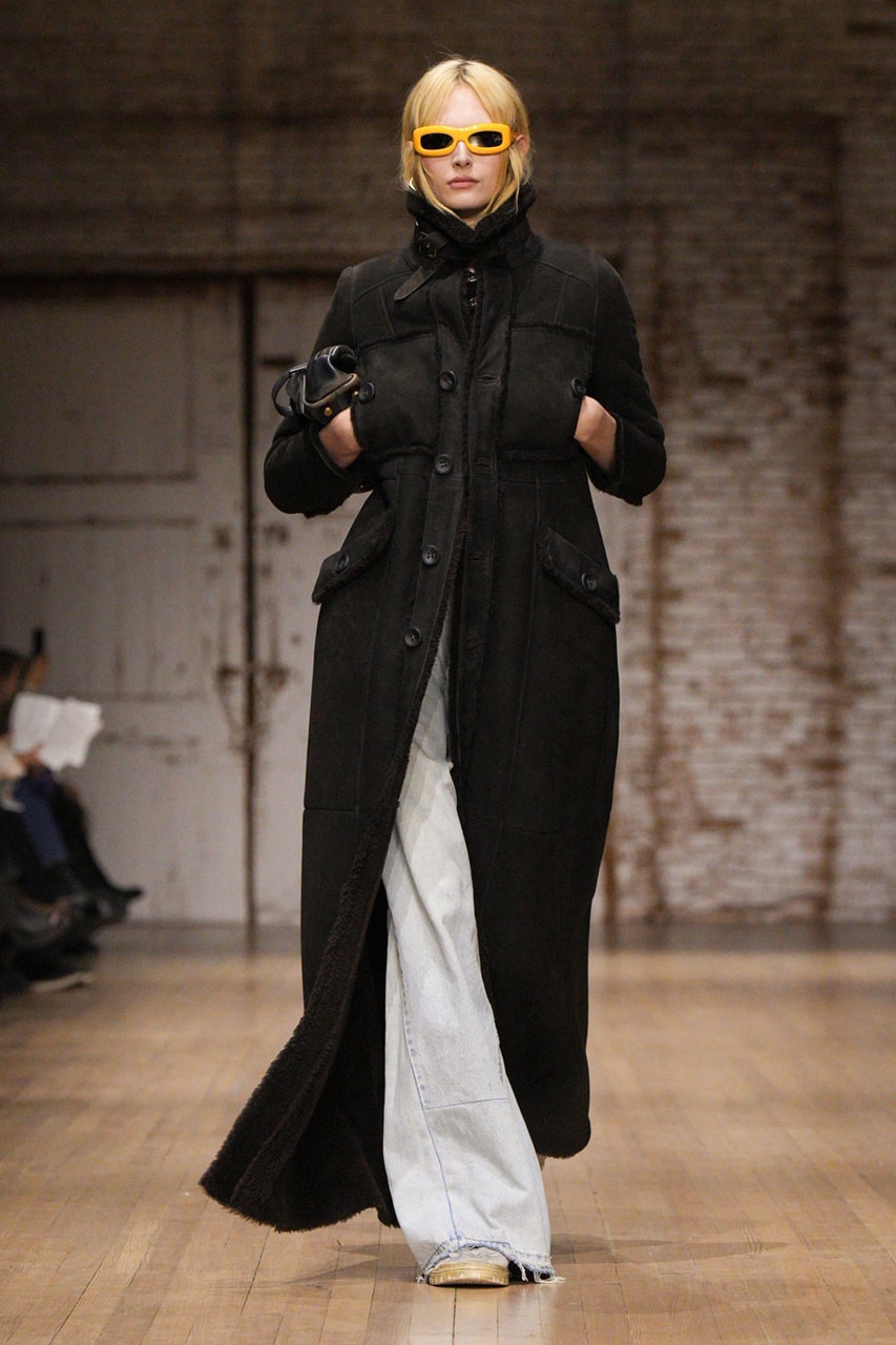 Coach Fall/Winter 2025 Collection New York Fashion Week FW25