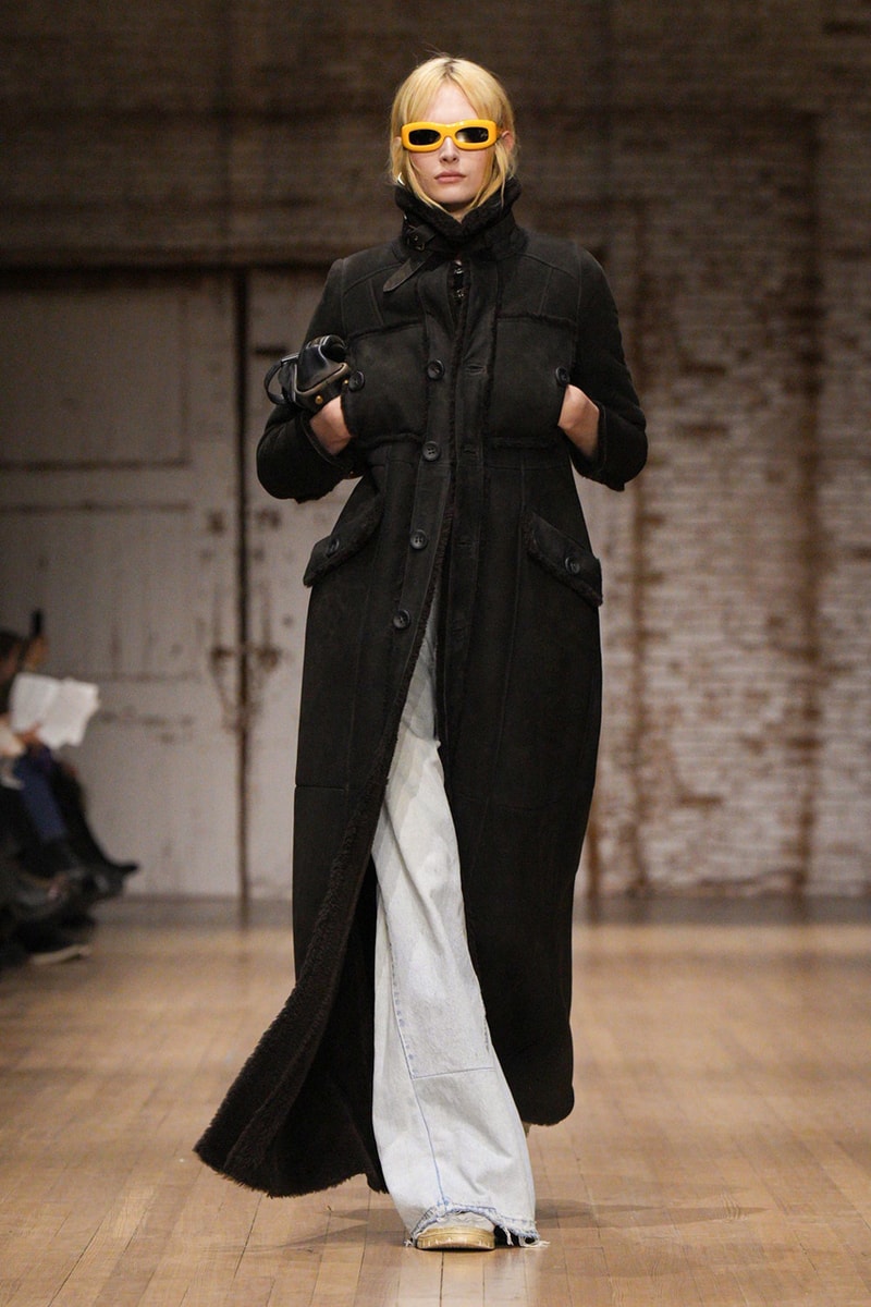 Coach Fall/Winter 2025 Collection New York Fashion Week FW25