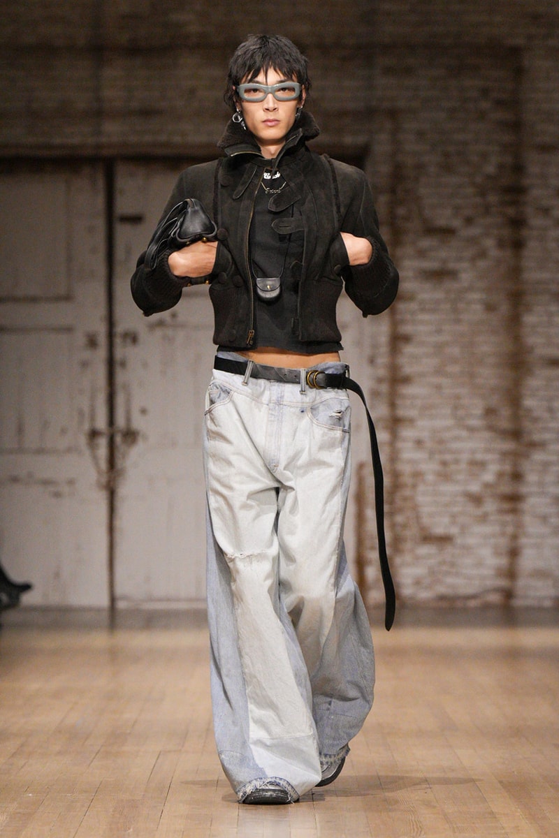 Coach Fall/Winter 2025 Collection New York Fashion Week FW25
