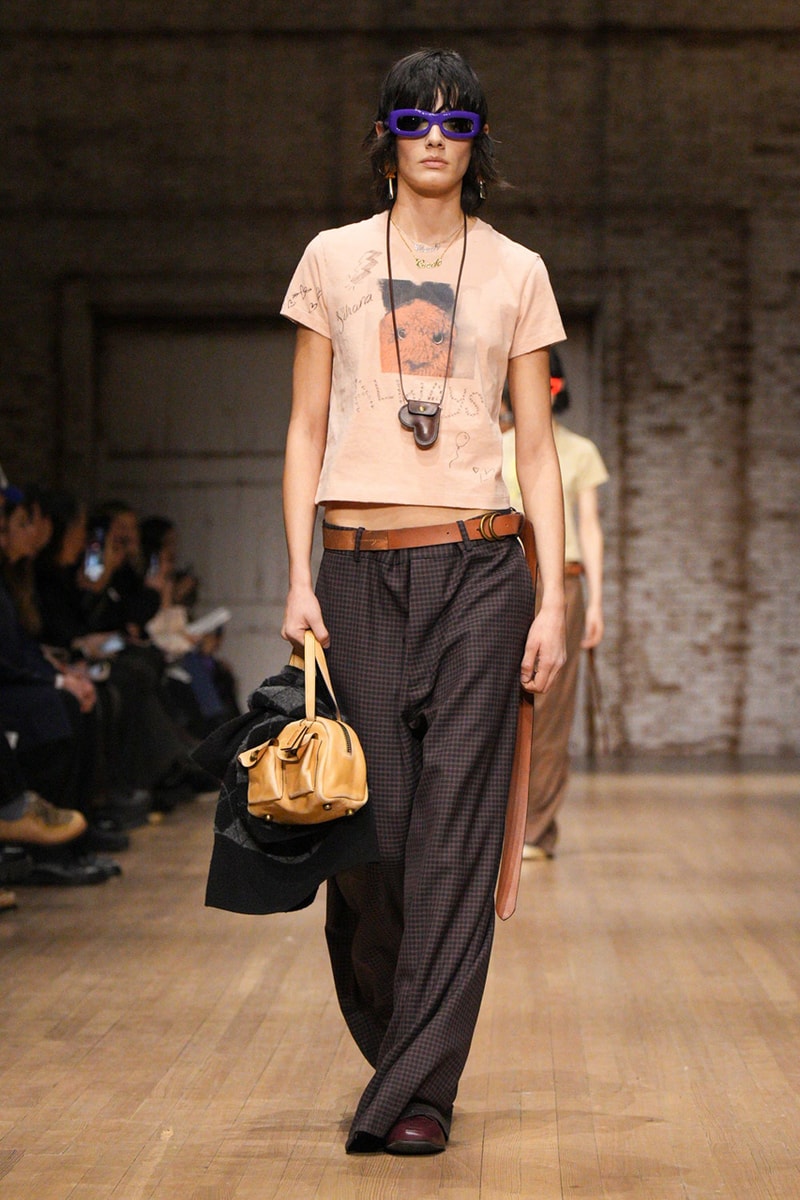 Coach Fall/Winter 2025 Collection New York Fashion Week FW25
