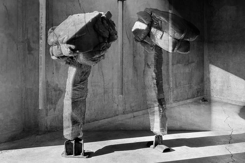 Helmut Lang Announces New Sculptural Exhibition in Los Angeles