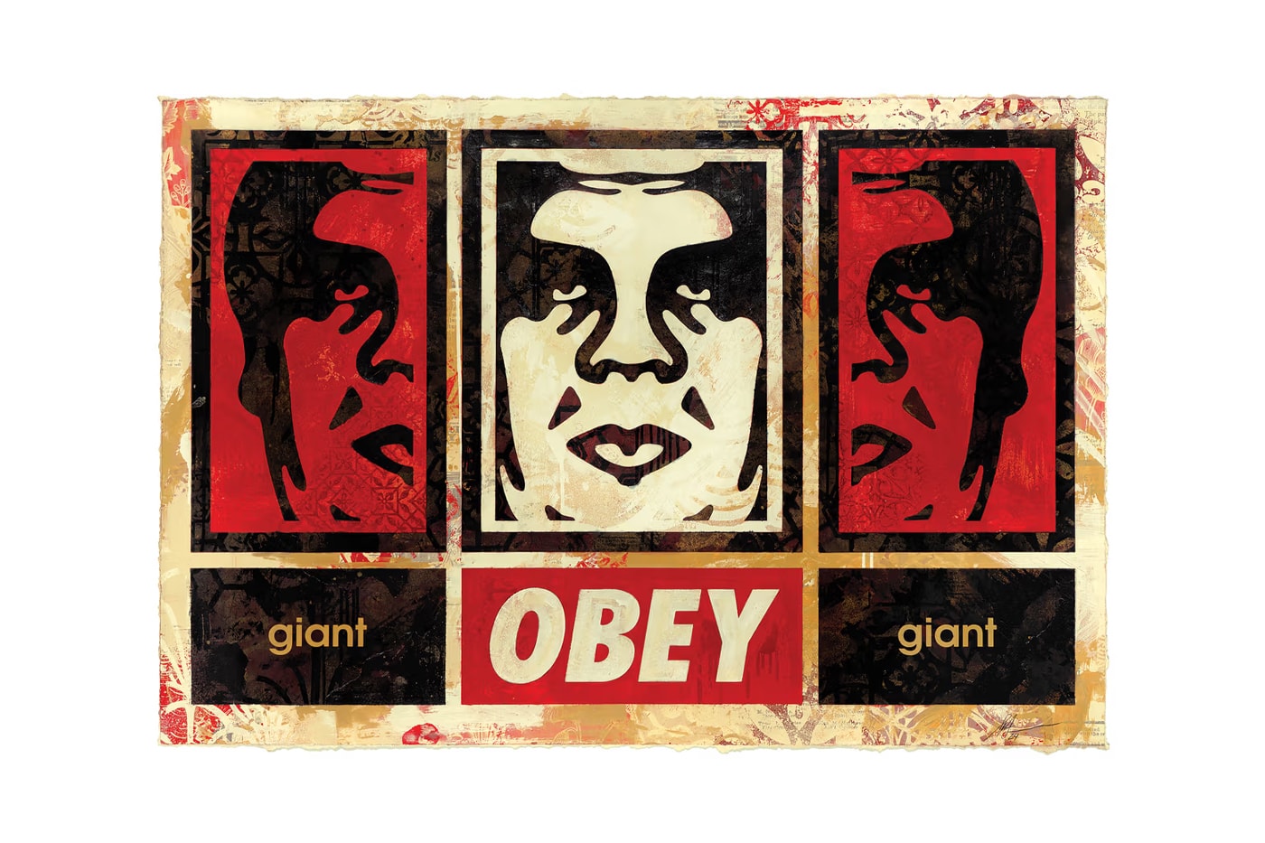 hypeart threshold bonhams la project angel food no more rulers shepard fairey frieze la art week