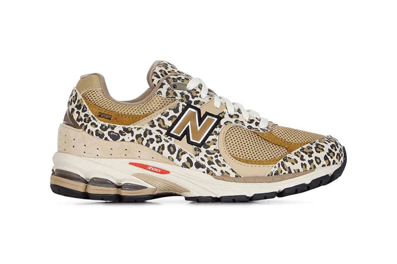 New Balance 2002R “Cheetah” U2002RCP Release Info Courir exclusive 